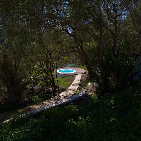 Santa Brígida Agroturismo Suites Hacienda Los Olivos מראה חיצוני תמונה