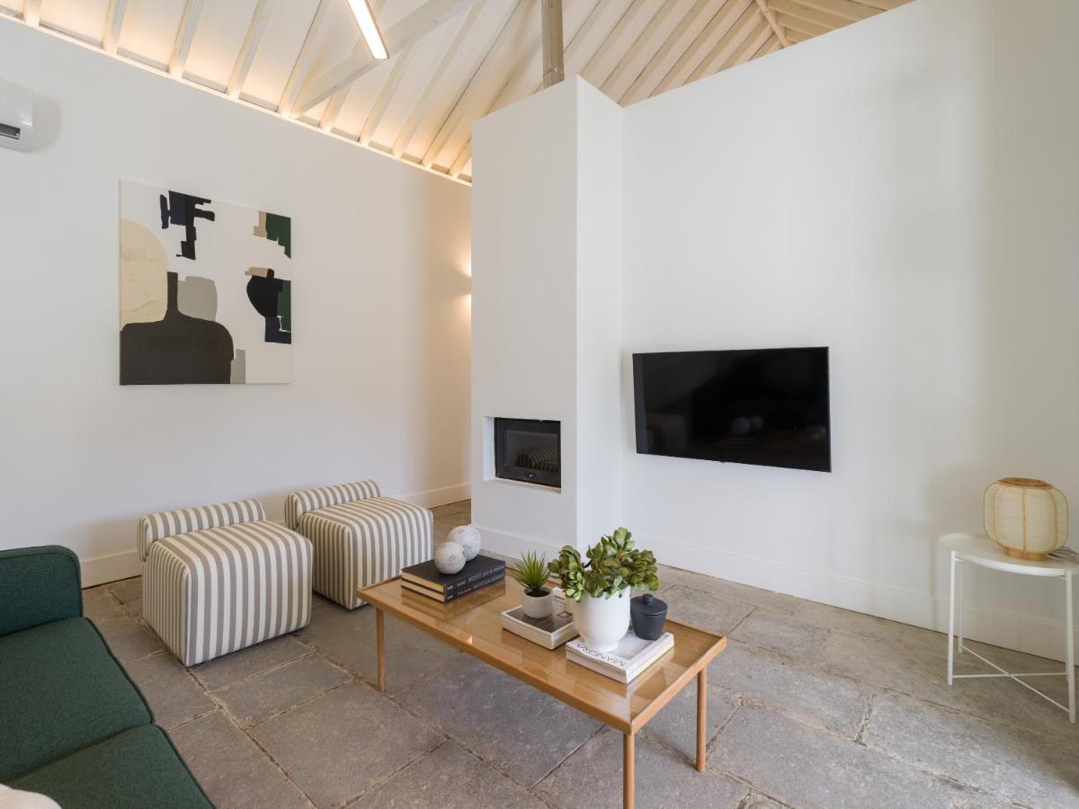 Santa Brígida Agroturismo Suites Hacienda Los Olivos מראה חיצוני תמונה