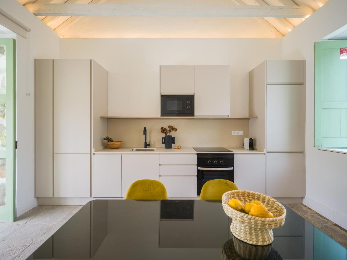 Santa Brígida Agroturismo Suites Hacienda Los Olivos מראה חיצוני תמונה