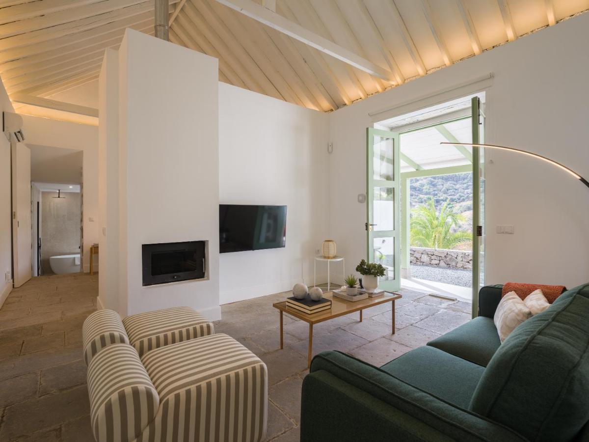 Santa Brígida Agroturismo Suites Hacienda Los Olivos מראה חיצוני תמונה