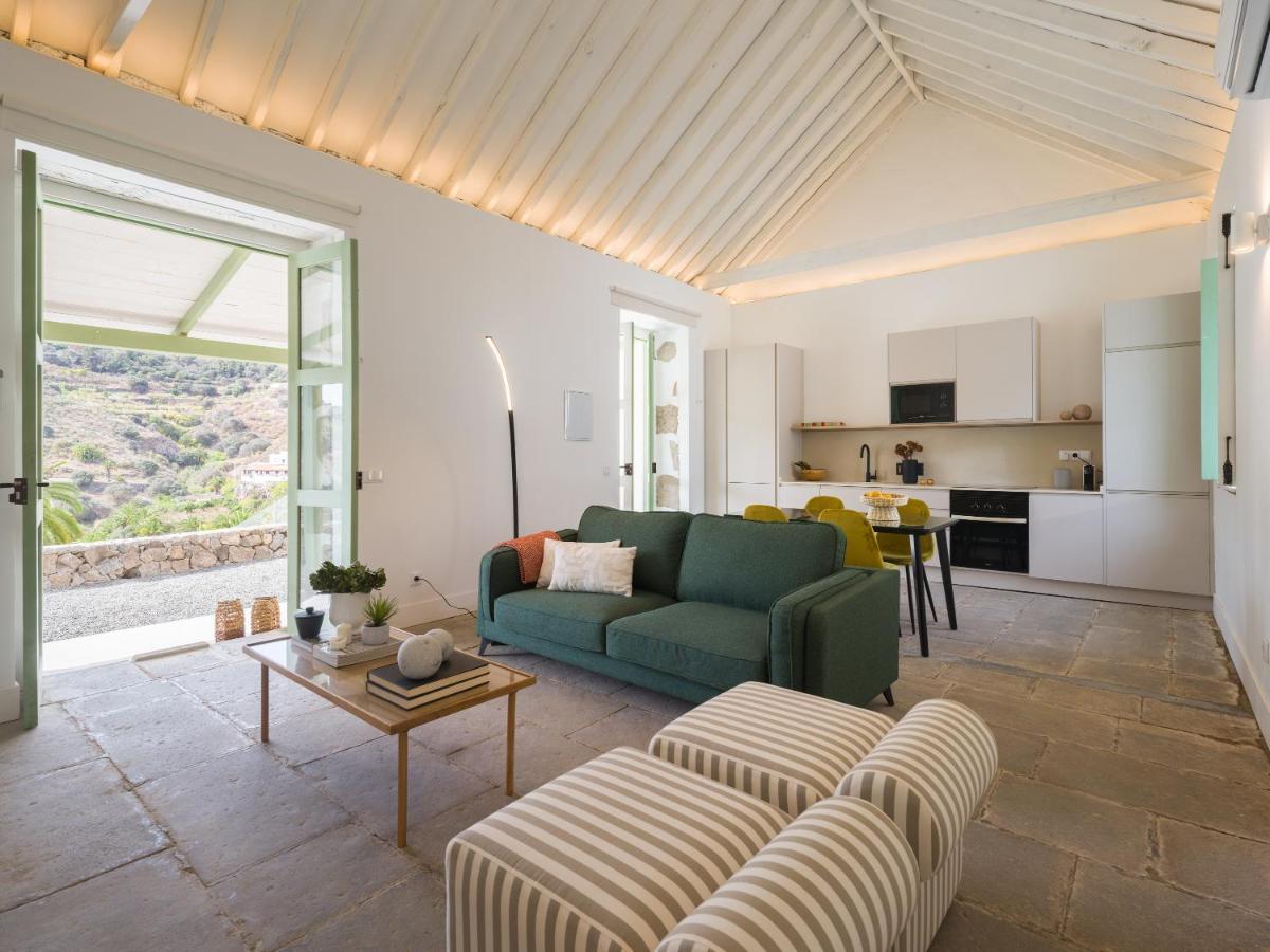 Santa Brígida Agroturismo Suites Hacienda Los Olivos מראה חיצוני תמונה