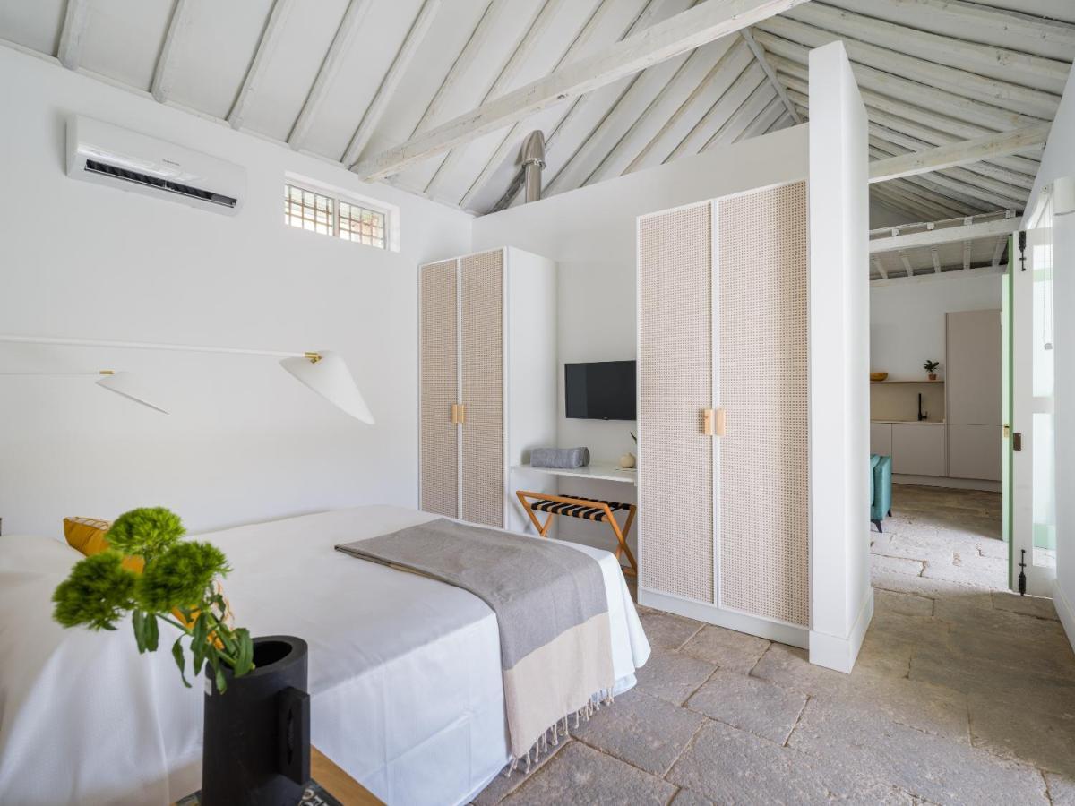 Santa Brígida Agroturismo Suites Hacienda Los Olivos מראה חיצוני תמונה