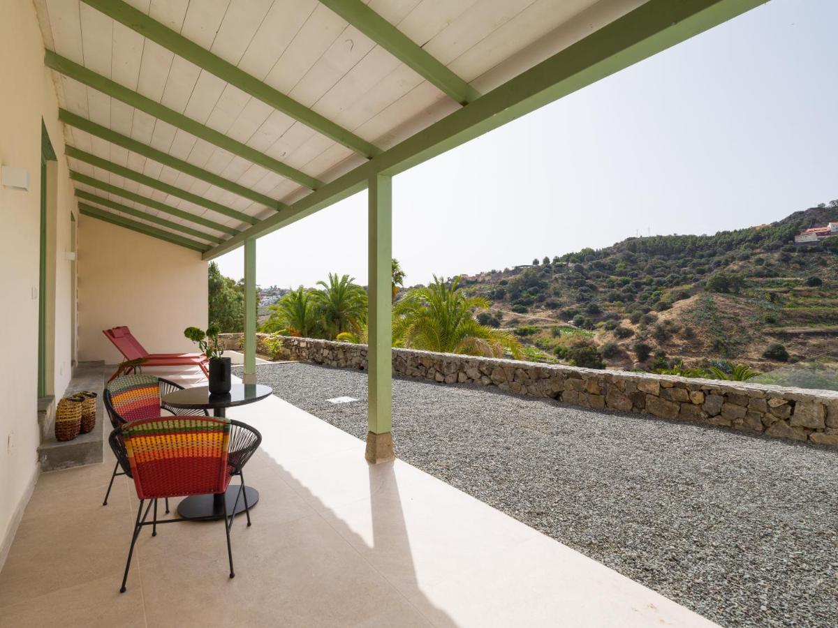 Santa Brígida Agroturismo Suites Hacienda Los Olivos מראה חיצוני תמונה