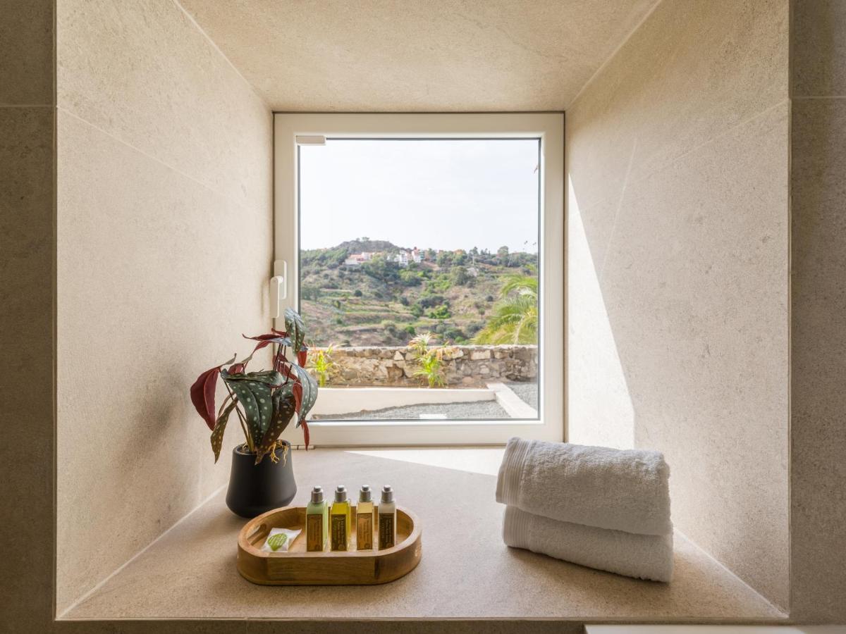 Santa Brígida Agroturismo Suites Hacienda Los Olivos מראה חיצוני תמונה