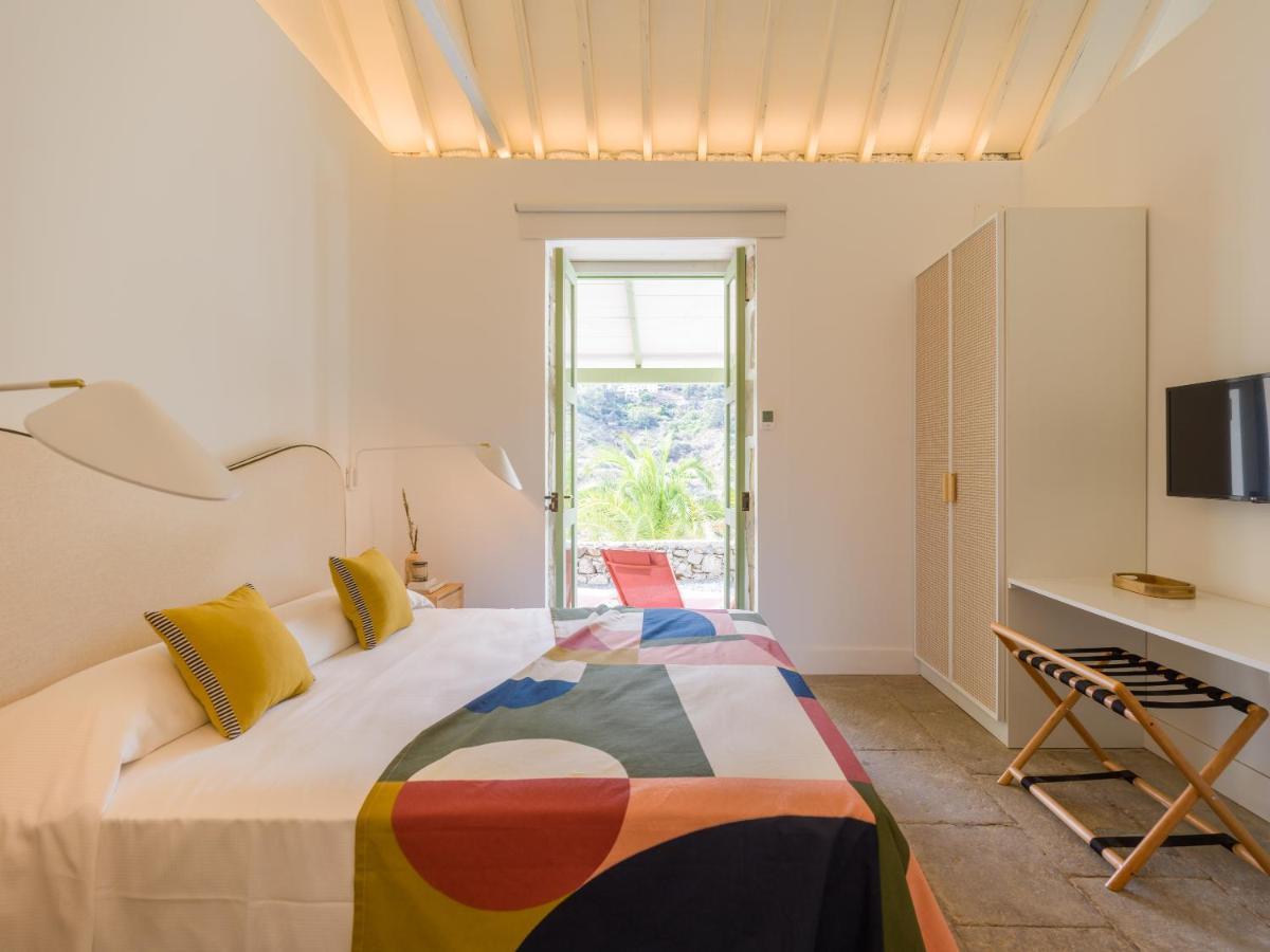 Santa Brígida Agroturismo Suites Hacienda Los Olivos מראה חיצוני תמונה