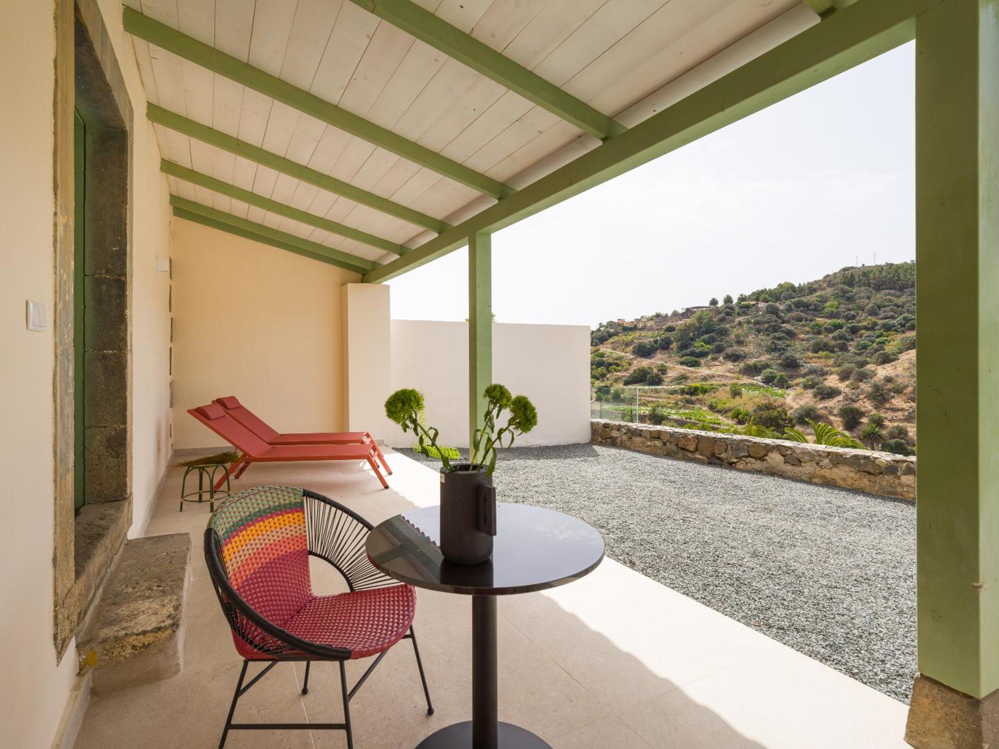 Santa Brígida Agroturismo Suites Hacienda Los Olivos מראה חיצוני תמונה
