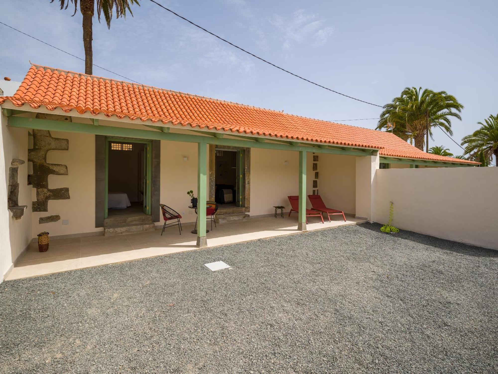 Santa Brígida Agroturismo Suites Hacienda Los Olivos מראה חיצוני תמונה
