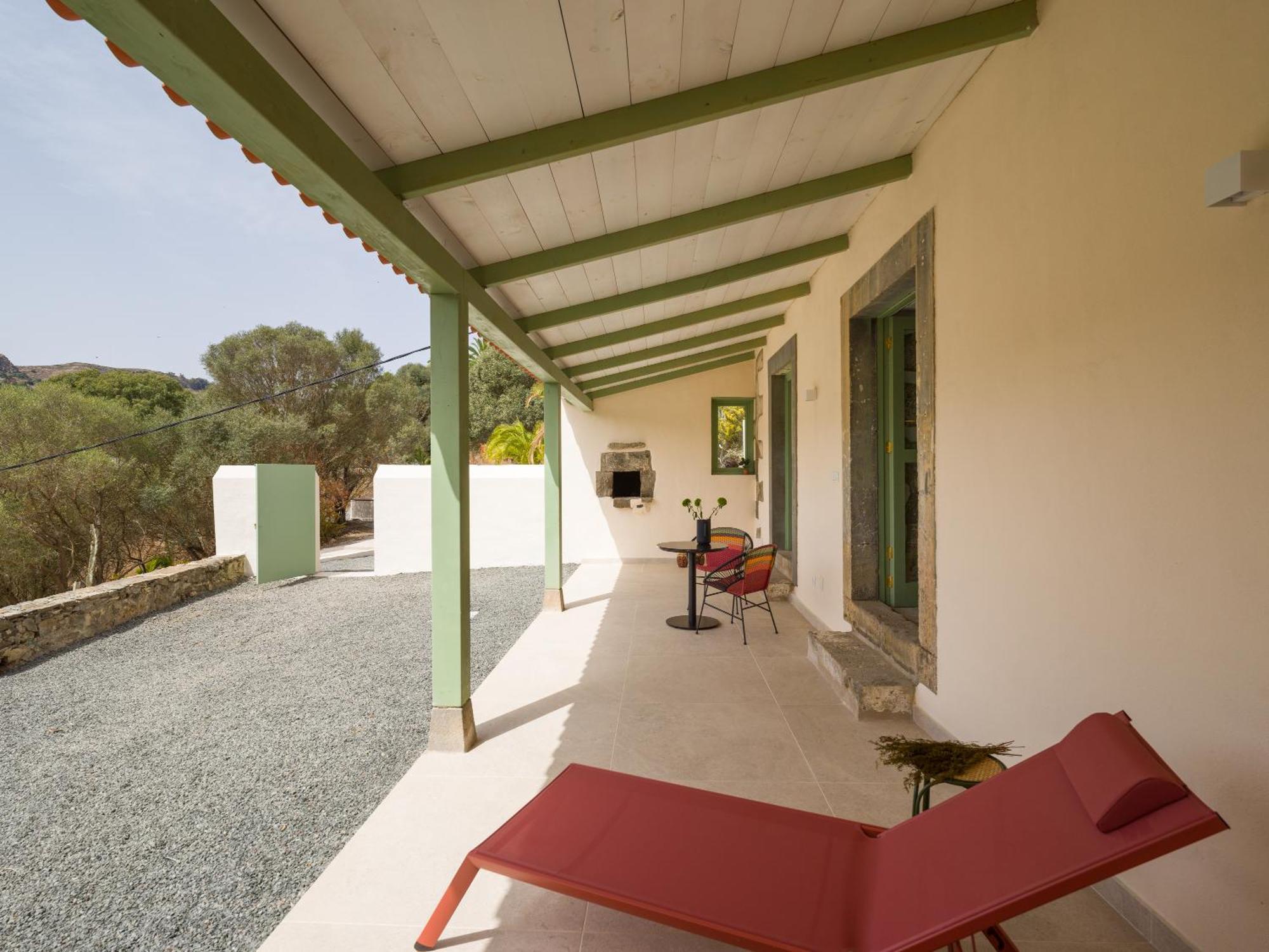 Santa Brígida Agroturismo Suites Hacienda Los Olivos מראה חיצוני תמונה
