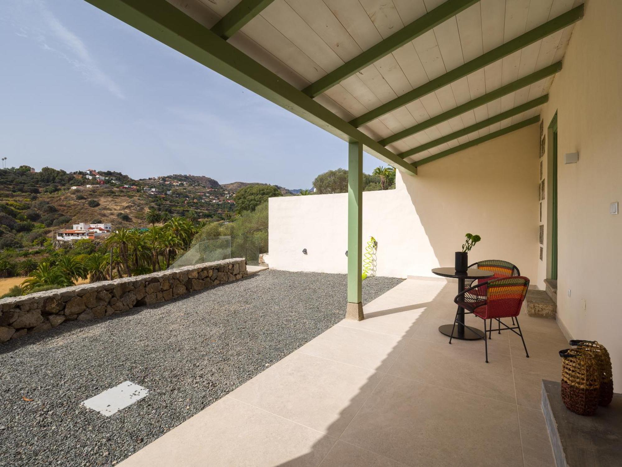 Santa Brígida Agroturismo Suites Hacienda Los Olivos מראה חיצוני תמונה