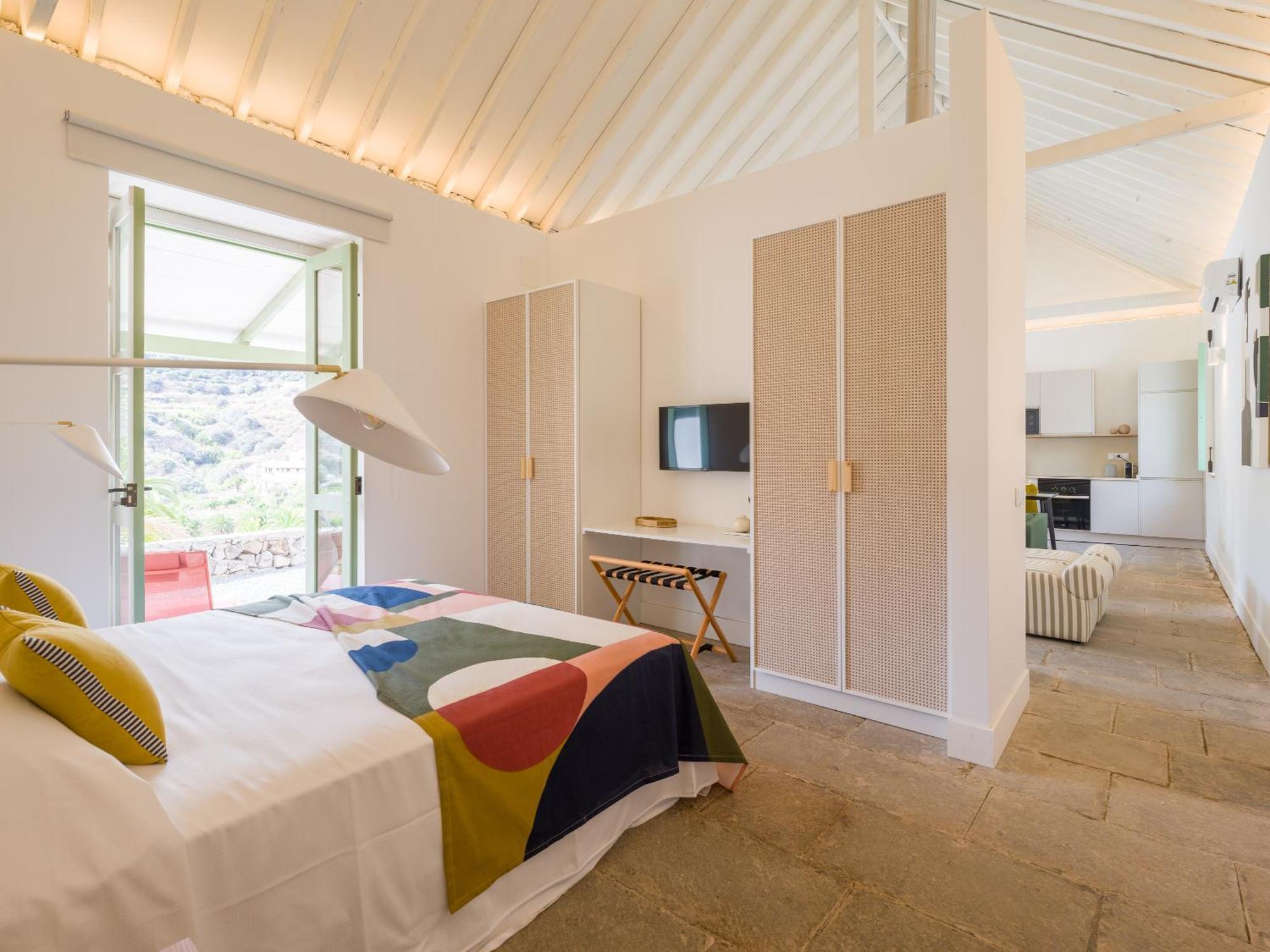 Santa Brígida Agroturismo Suites Hacienda Los Olivos מראה חיצוני תמונה