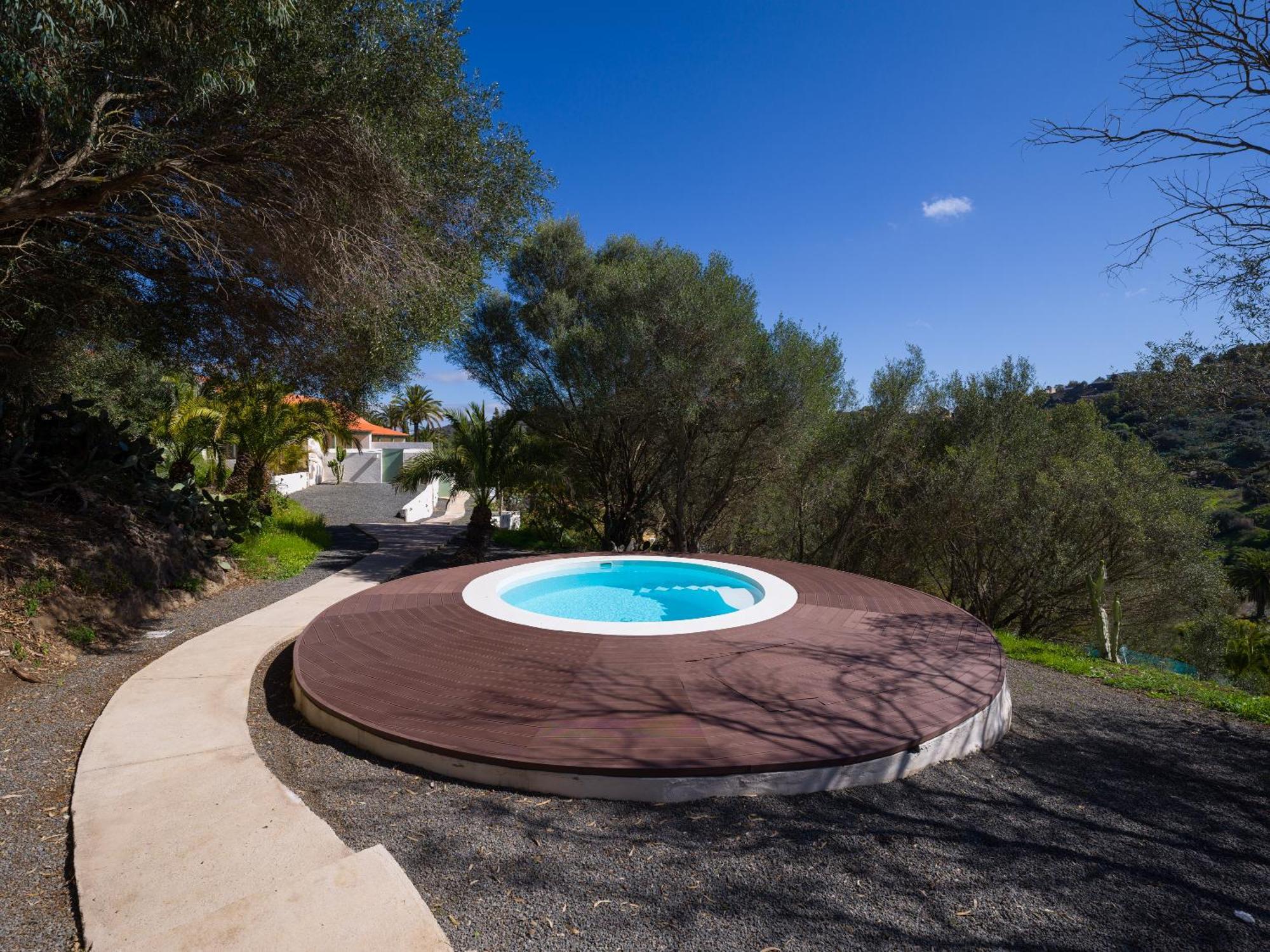 Santa Brígida Agroturismo Suites Hacienda Los Olivos מראה חיצוני תמונה