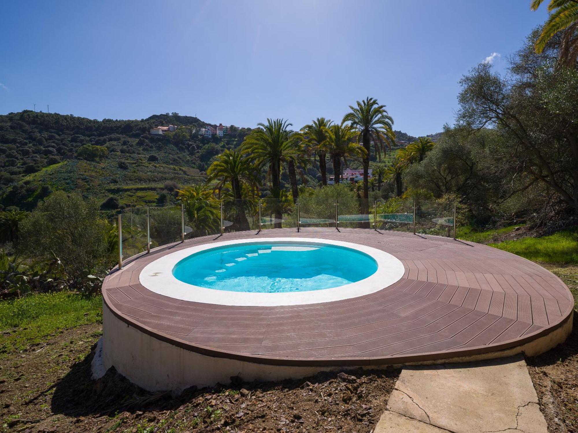 Santa Brígida Agroturismo Suites Hacienda Los Olivos מראה חיצוני תמונה