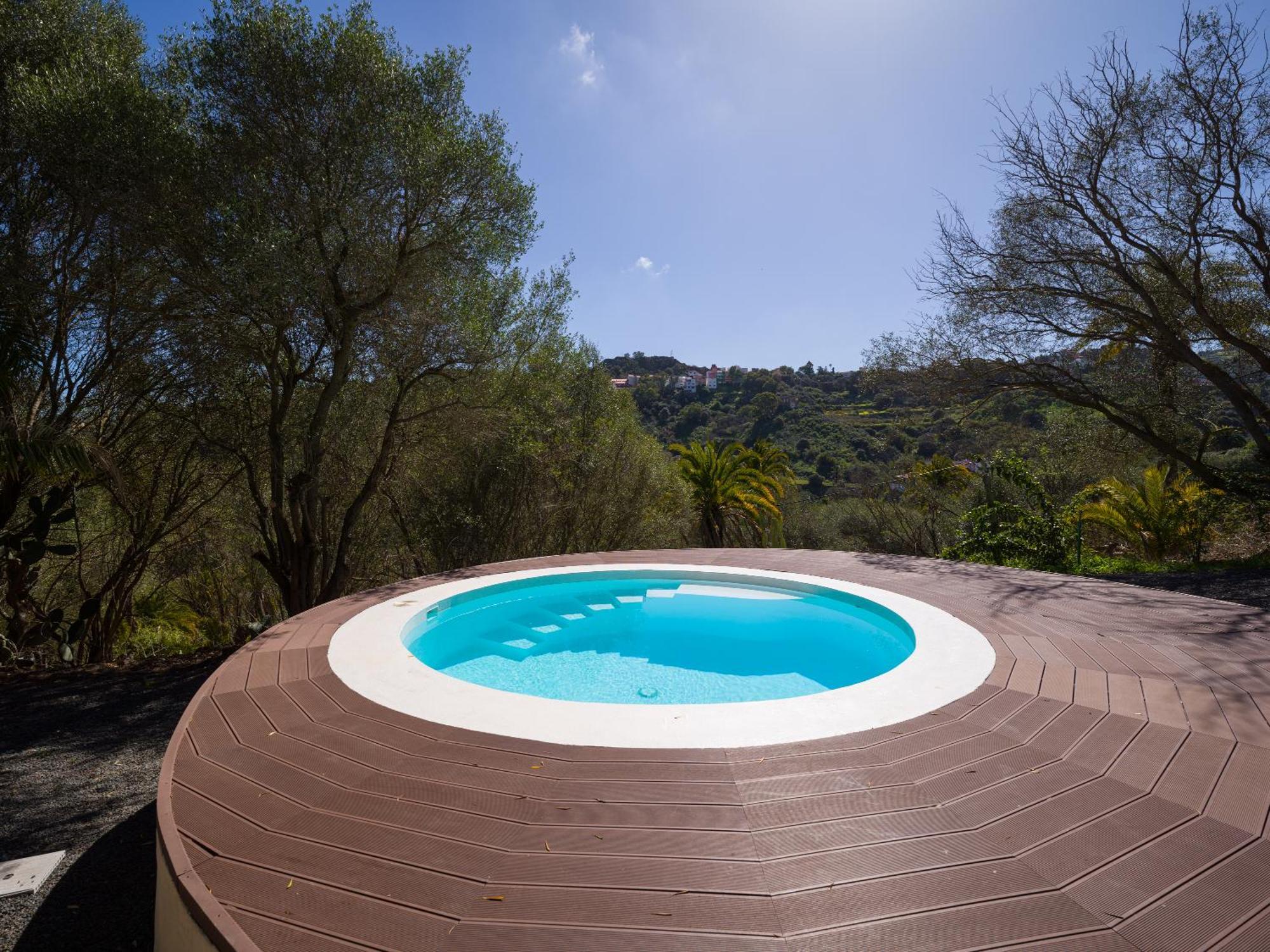 Santa Brígida Agroturismo Suites Hacienda Los Olivos מראה חיצוני תמונה
