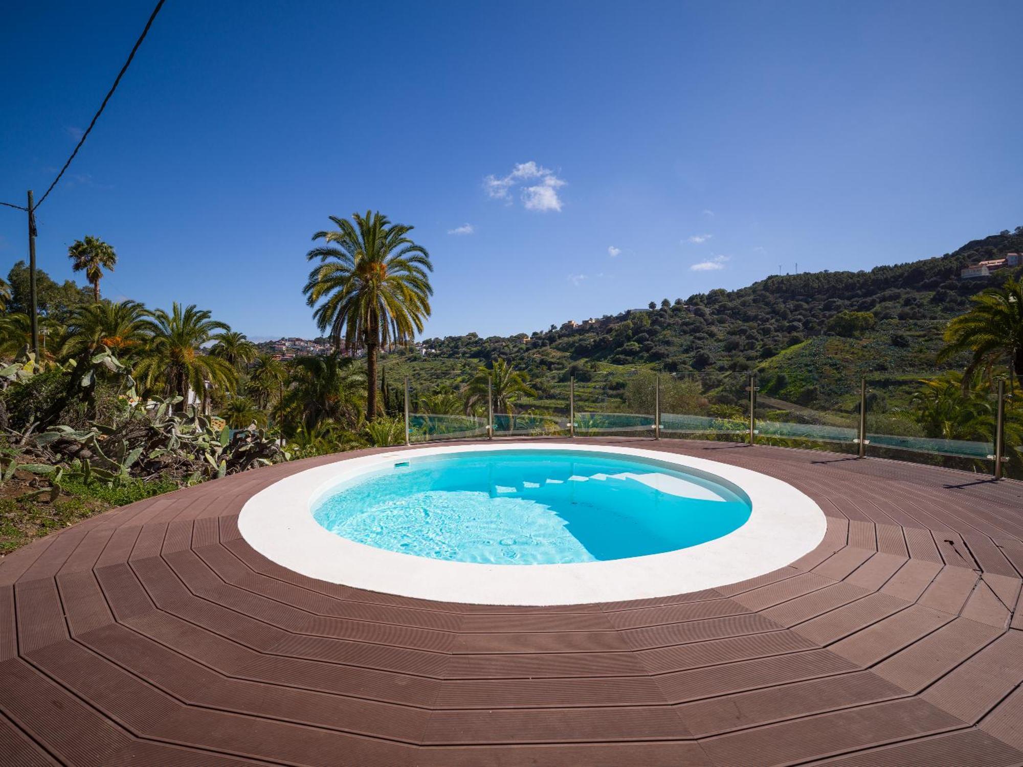 Santa Brígida Agroturismo Suites Hacienda Los Olivos מראה חיצוני תמונה